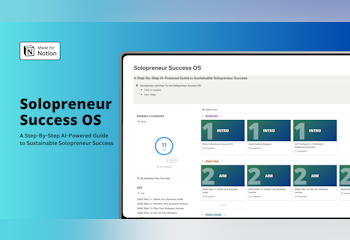 Solopreneur Success OS
