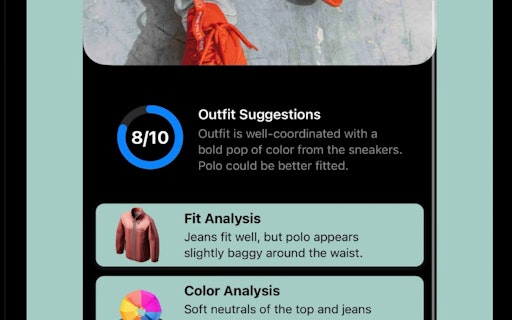 style.ai - Outfit Analysis