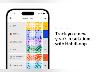 HabitLoop for iOS