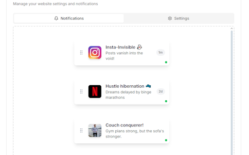 Notidog