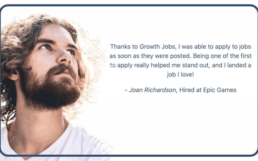 Growth Job