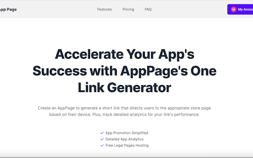 App Page