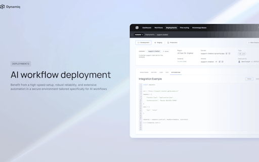 Dynamiq
