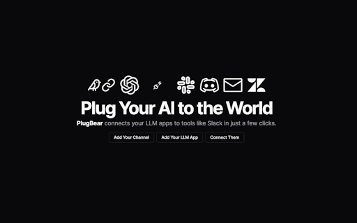 PlugBear