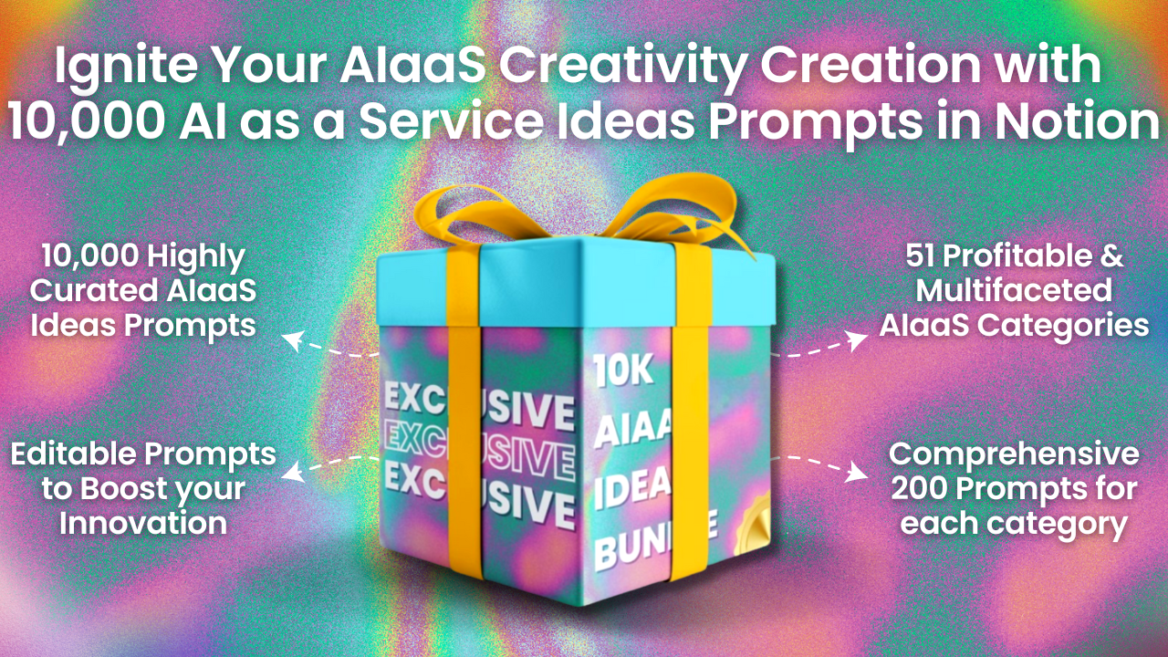 10,000+ AI as a Service Ideas Prompts