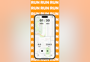 Run - your smart tracker