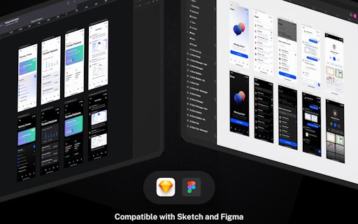 Tasksy Mobile UI Kit