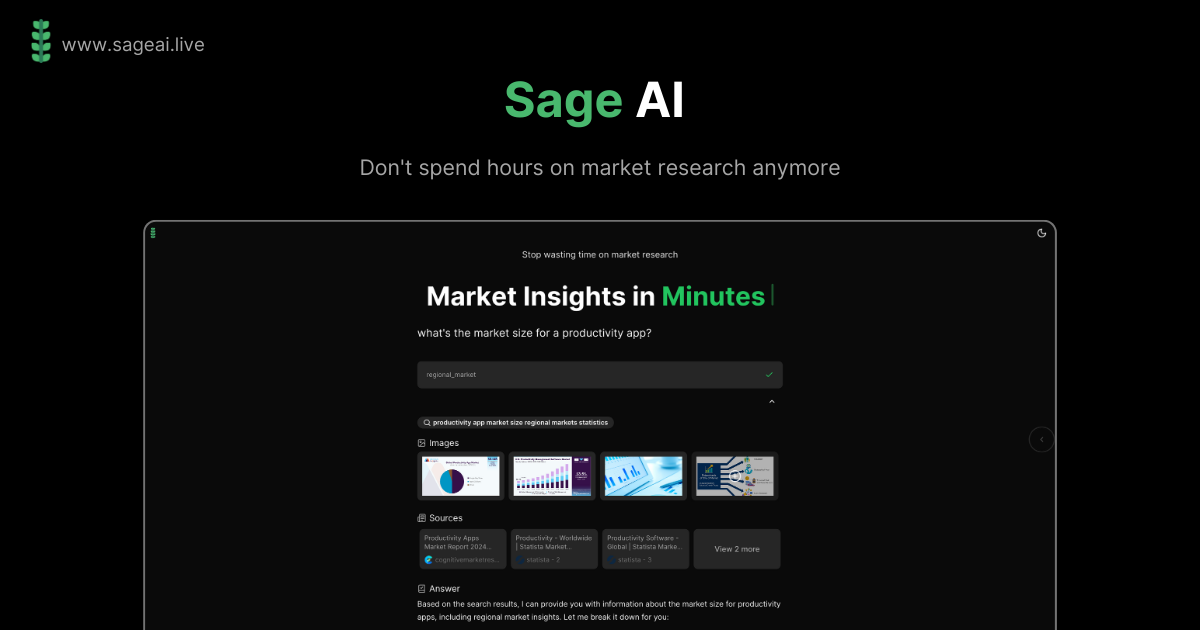 Sage AI