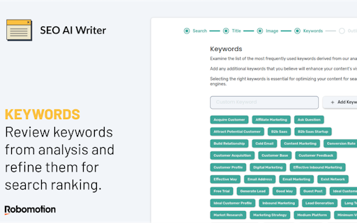 SEO AI Writer