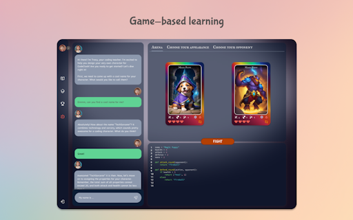 CodeKidz: AI Odyssey