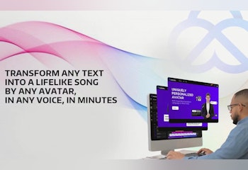 Akool Singing Avatar