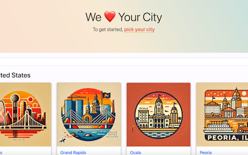 Cities.Love