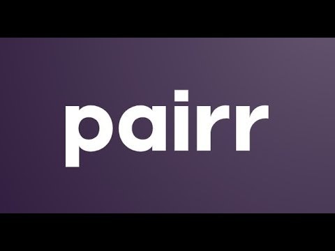 Pairr