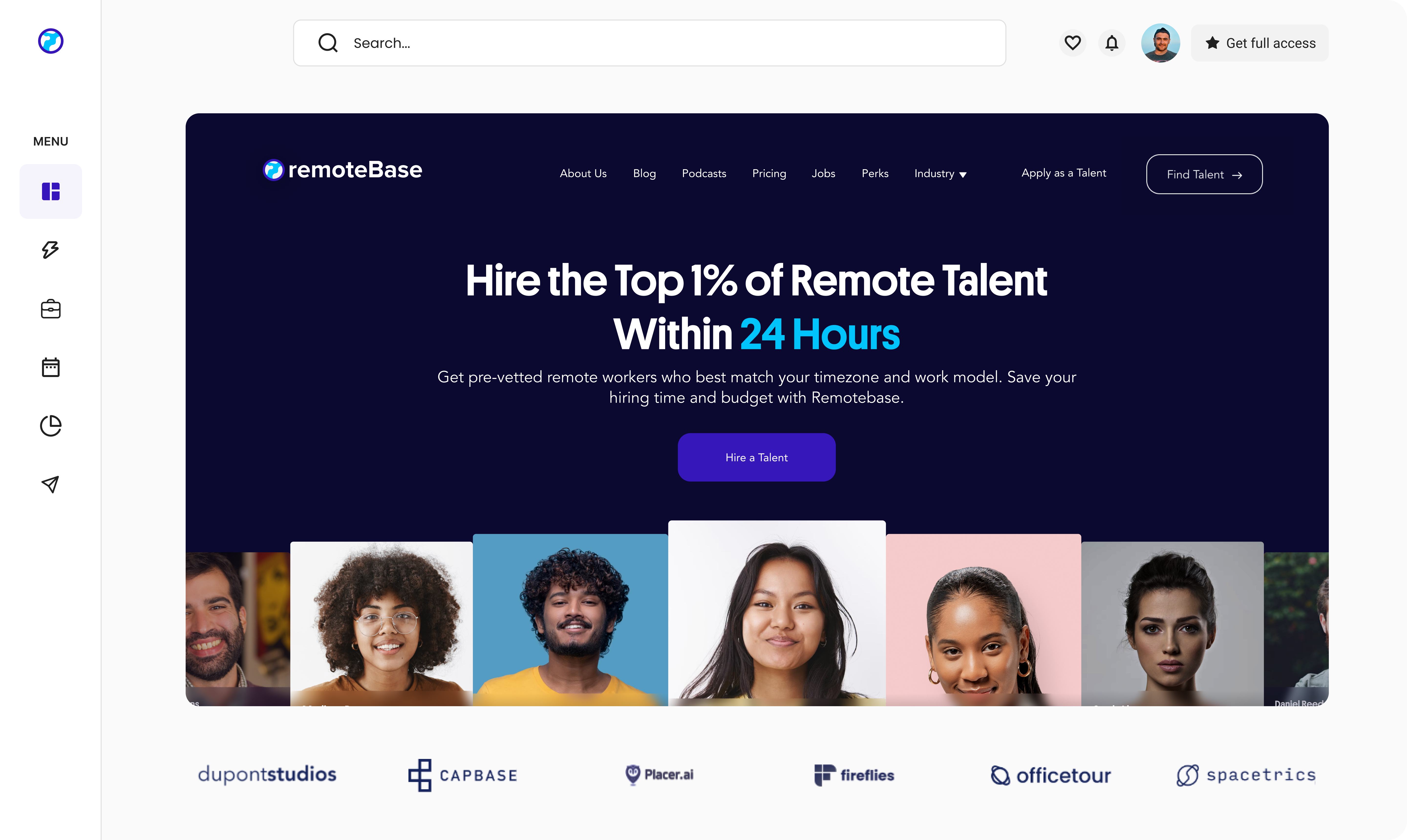 Remotebase 2.0