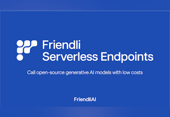 Friendli Serverless Endpoints