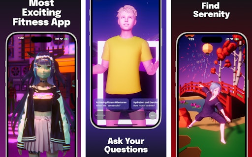 Jamie: AI Fitness Coach
