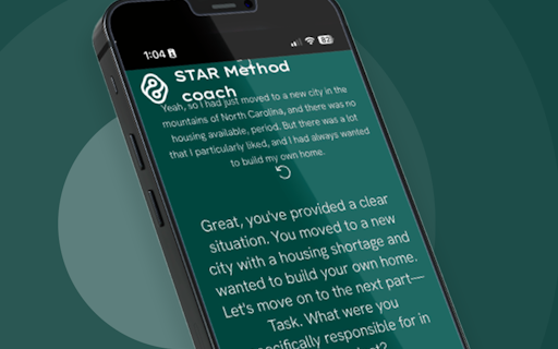 STAR Method Coach