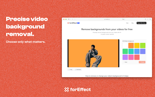 ForEffect