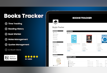 Books Tracker