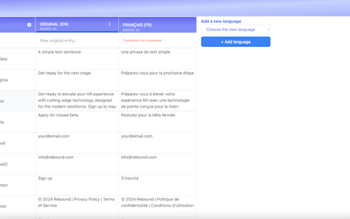 UI Translator