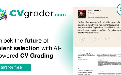 CVGrader.com
