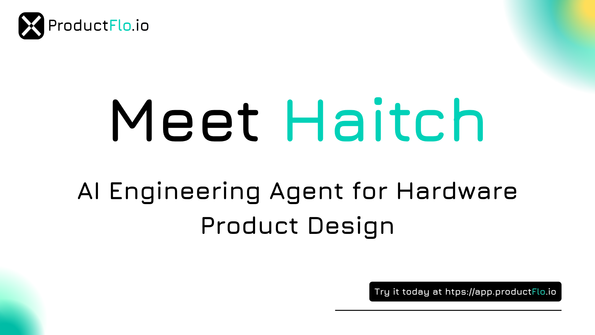 Haitch by ProductFlo.io