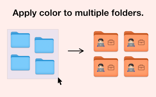 Folder Colorizer 1.5