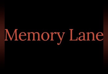 Memory Lane