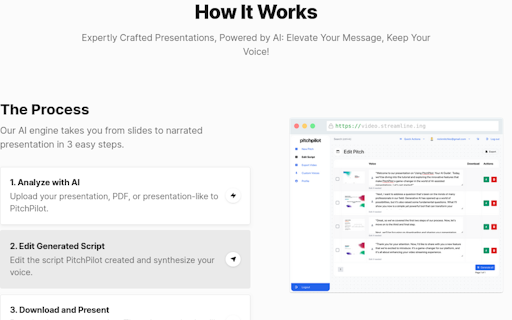 pitchpilot