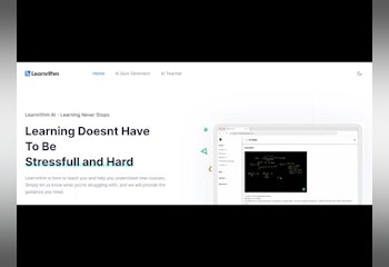 Learnrithm Ai Teacher