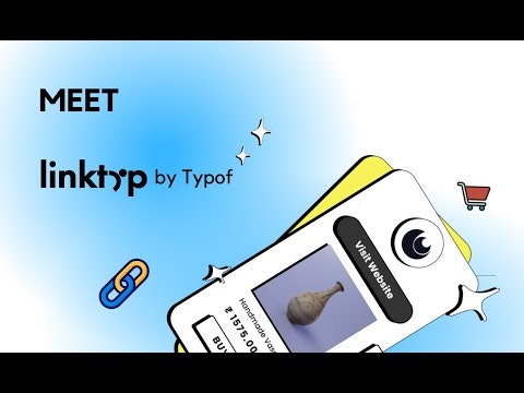 LinkTyp by Typof