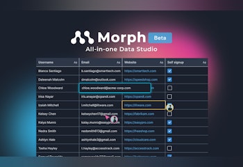 Morph Beta