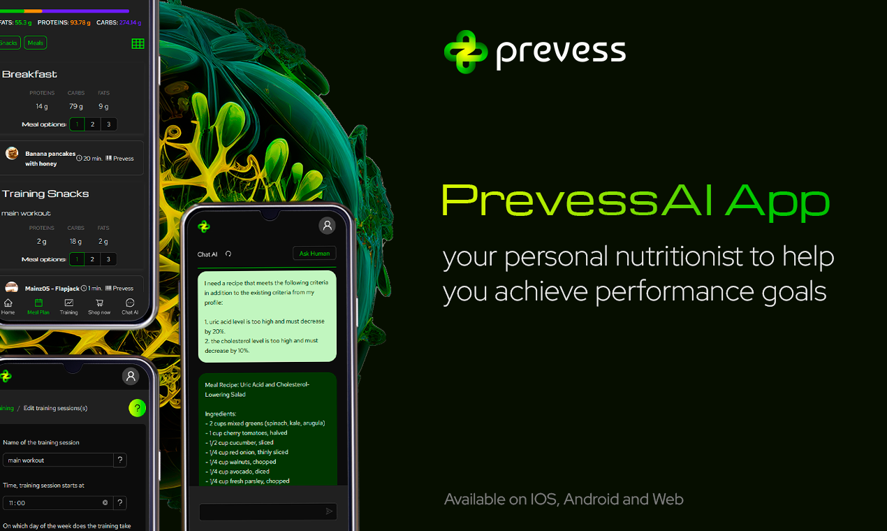 PrevessAI App