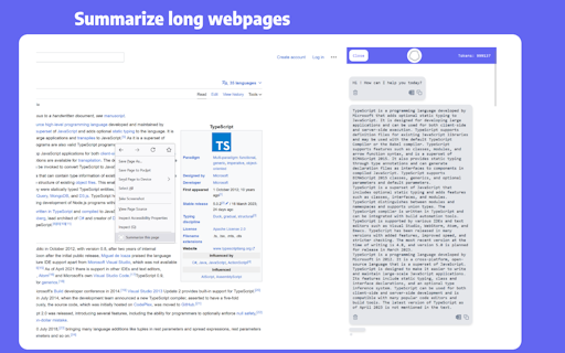 Enigma - ChatGPT Sidebar Extension