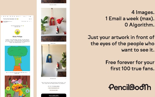 PencilBooth