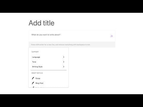 ChatGPT for WordPress