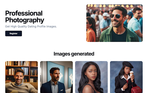 AI Image generator saas for sale