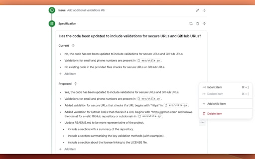 GitHub Copilot Workspace