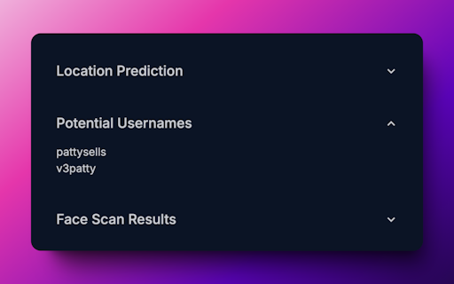 SocialFinder.ai