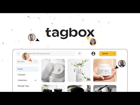 Tagbox.io