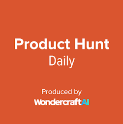 Unofficial Product Hunt Daily Podcast