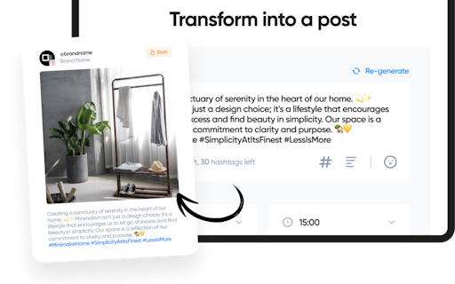 AI Content Inspiration