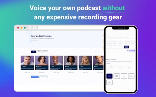 Podcraftr