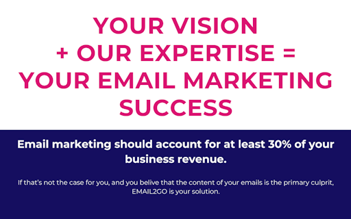 EMAIL2GO