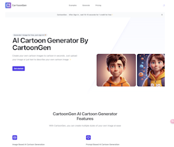 CartoonGen