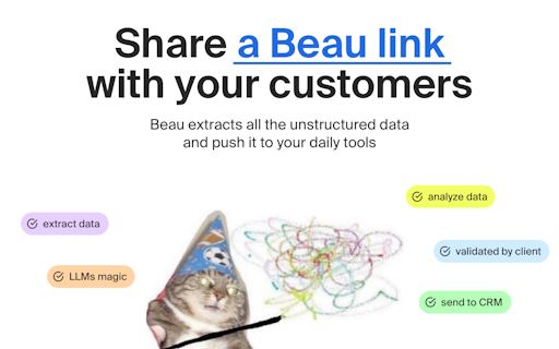Beau Workflows