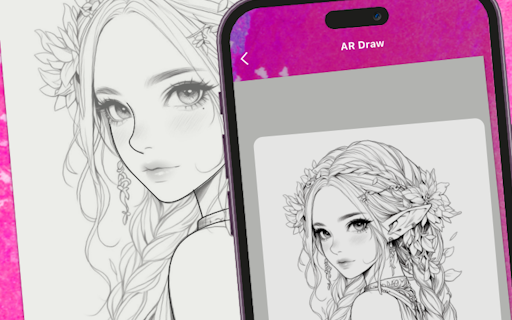 Sketch AI & AR Drawing To Art Maker