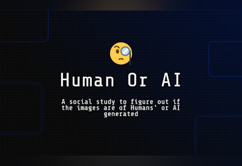 Human or AI?