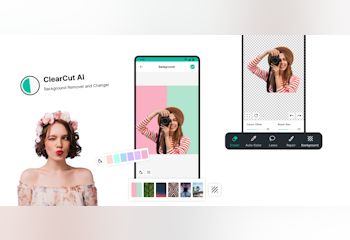 Clearcut AI - Bg Remover