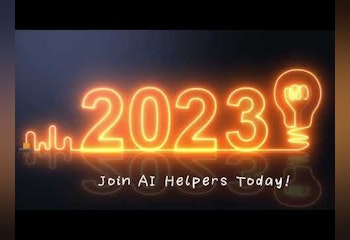 AI HELPERS: Create your own AI